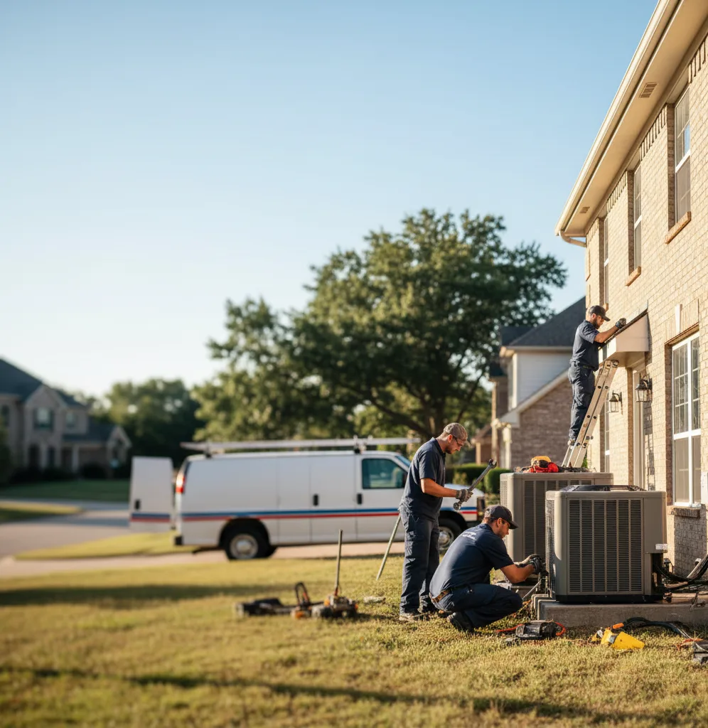 HVAC Maintenance in Center Valley, PA